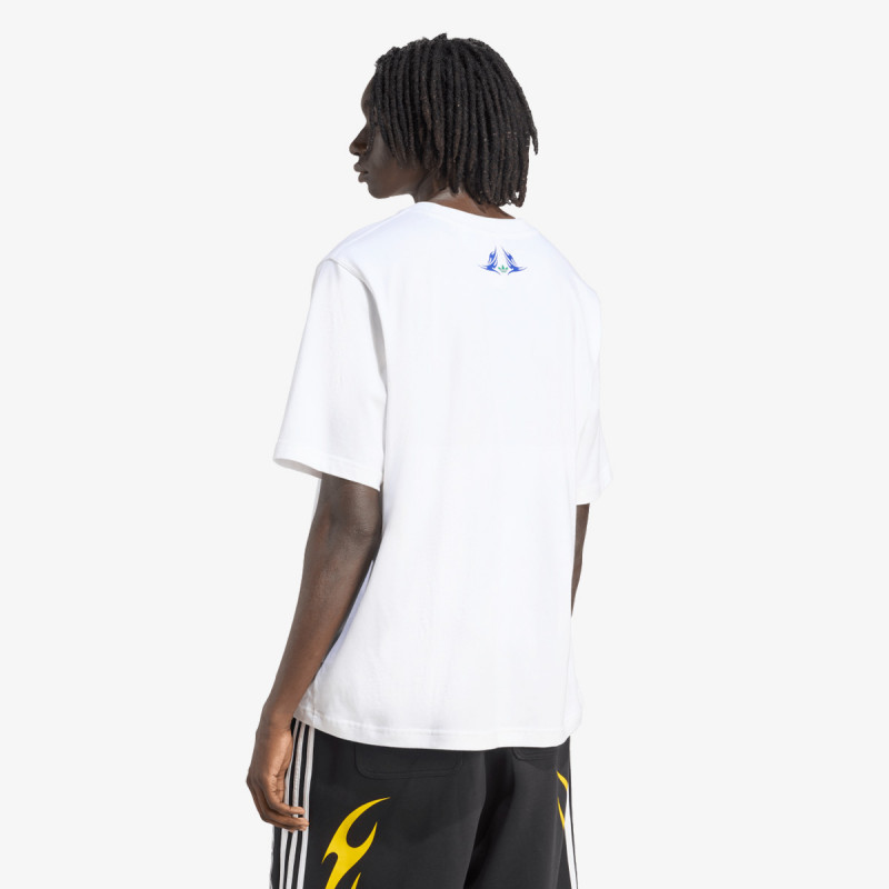 adidas Majica kratkih rukava Distressed 