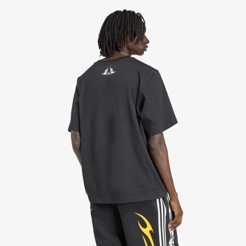 adidas Majica kratkih rukava Distressed 