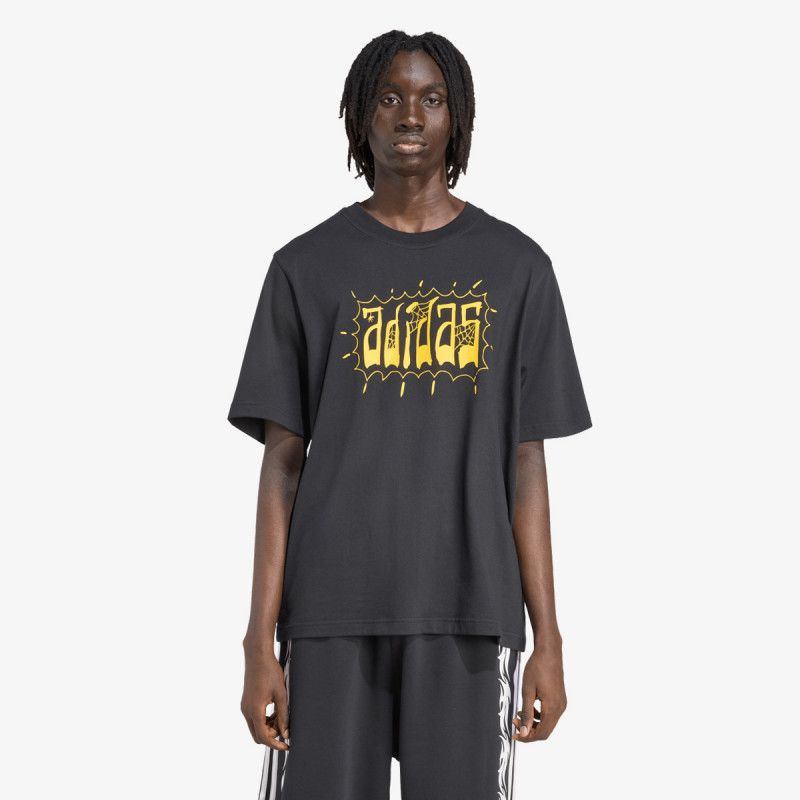 adidas Majica kratkih rukava Distressed 