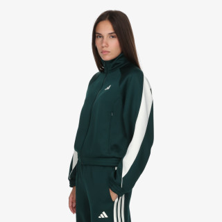 adidas Majica dugih rukava s patentom Stadium 