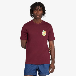 adidas Majica kratkih rukava GRAPHIC LO SS T 