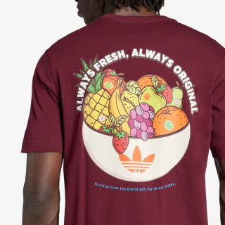 adidas Majica kratkih rukava GRAPHIC LO SS T 