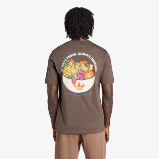 adidas Majica kratkih rukava GRAPHIC LO SS T 