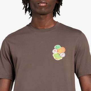 adidas Majica kratkih rukava GRAPHIC LO SS T 