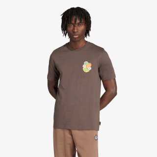 adidas Majica kratkih rukava GRAPHIC LO SS T 