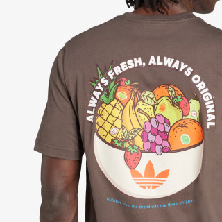 adidas Majica kratkih rukava GRAPHIC LO SS T 