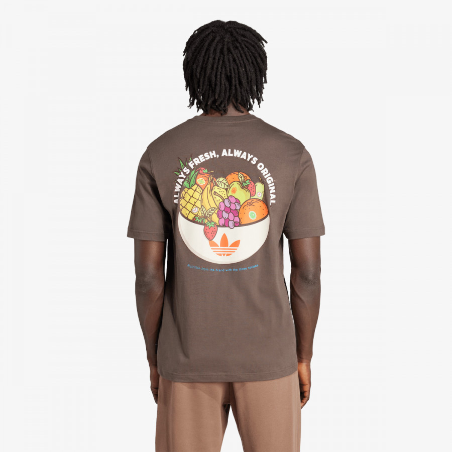 adidas Majica kratkih rukava GRAPHIC LO SS T 
