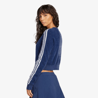 adidas Majica dugih rukava FLUFFY CARDIGAN 