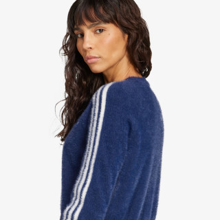 adidas Majica dugih rukava FLUFFY CARDIGAN 