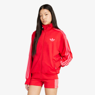 adidas Majica dugih rukava s patentom FIREBIRD  TT 