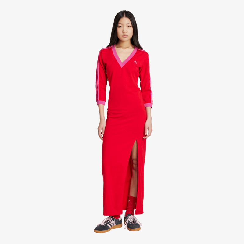 adidas Haljina MAXI DRESS V 