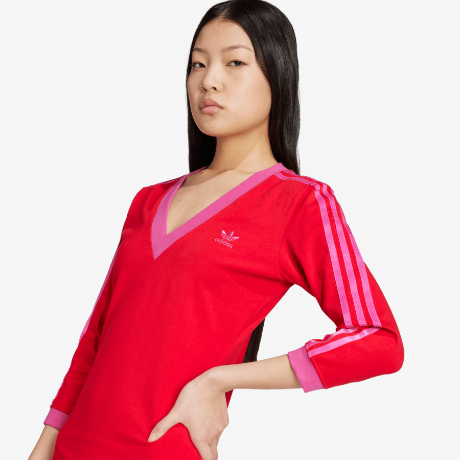 adidas Haljina MAXI DRESS V 