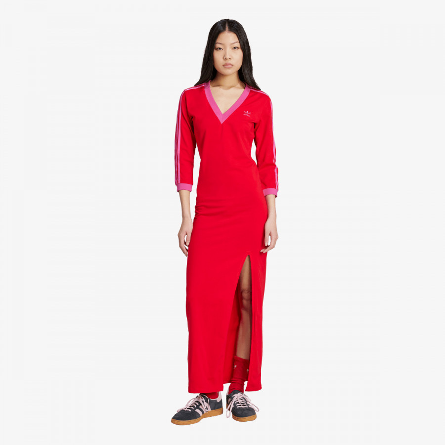 adidas Haljina MAXI DRESS V 