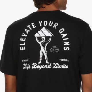 adidas Majica kratkih rukava Vintage 