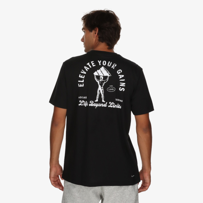 adidas Majica kratkih rukava Vintage 