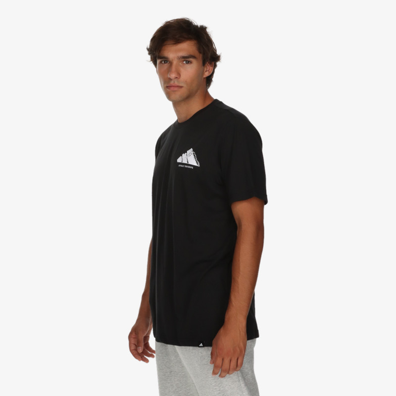 adidas Majica kratkih rukava Vintage 