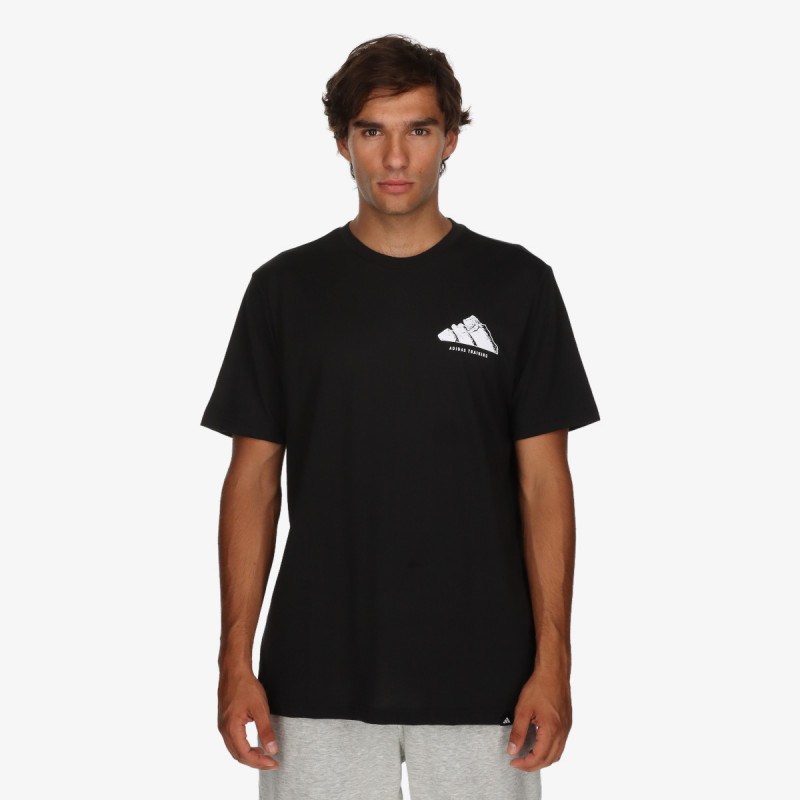 adidas Majica kratkih rukava Vintage 