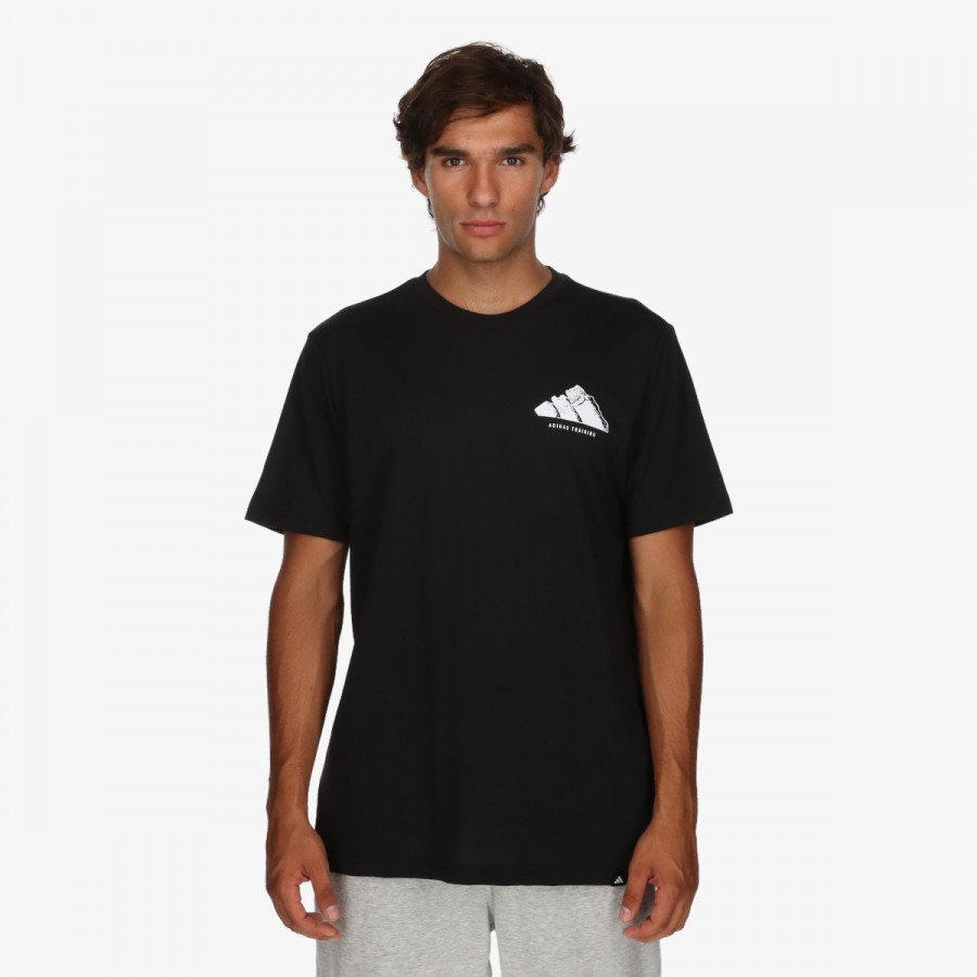 adidas Majica kratkih rukava Vintage 