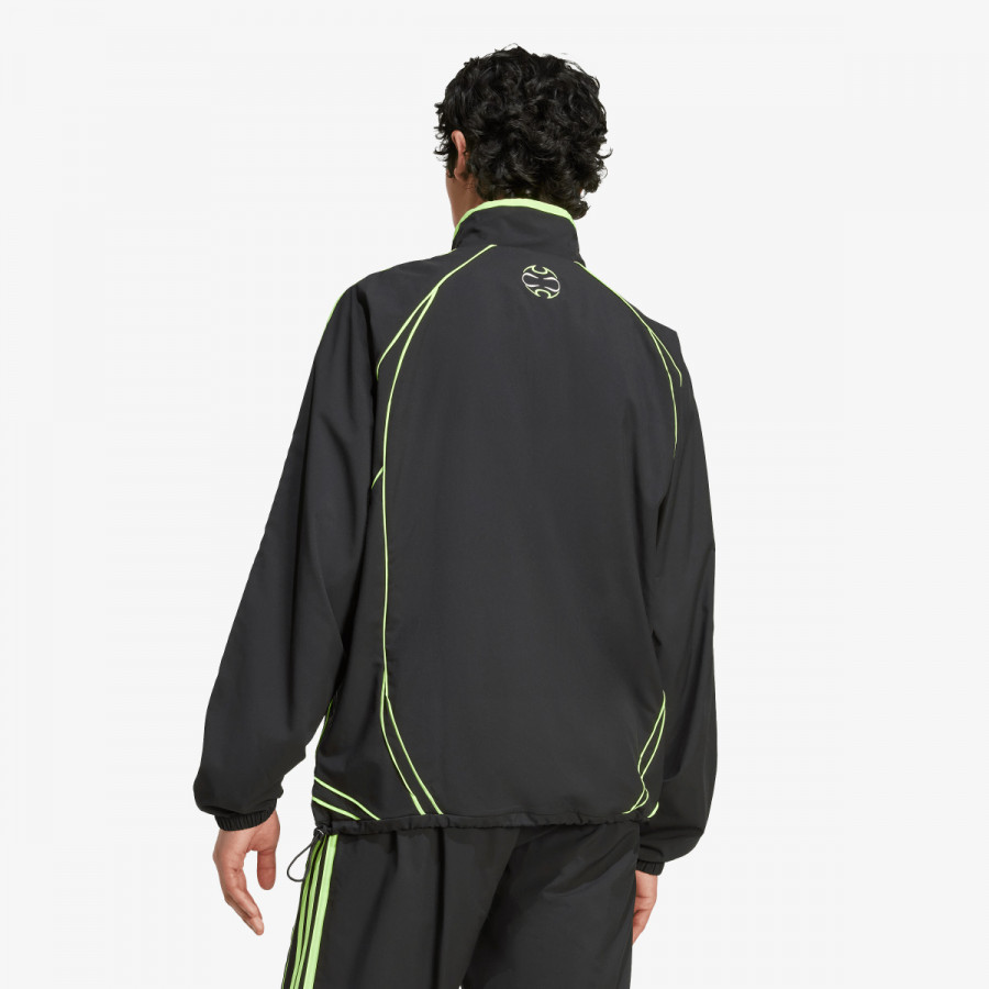 adidas Majica dugih rukava s patentom TEAMGEIST TT 