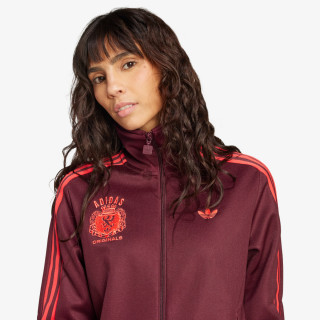 adidas Majica dugih rukava s patentom GRFX BB TT 
