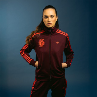 adidas Majica dugih rukava s patentom Graphic Crest Beckenbauer 