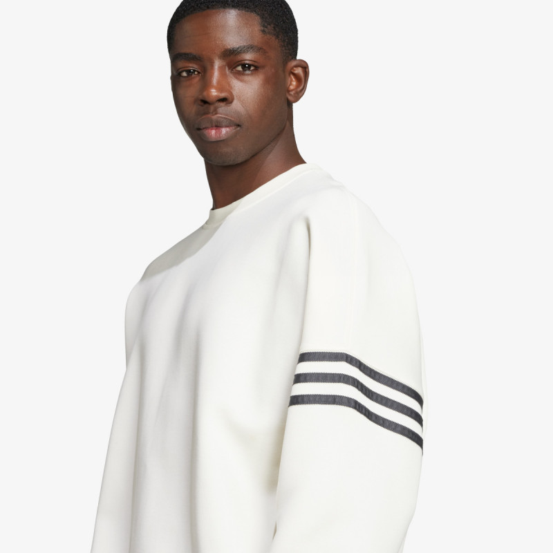 adidas Majica bez kragne NC LS OS CREW 