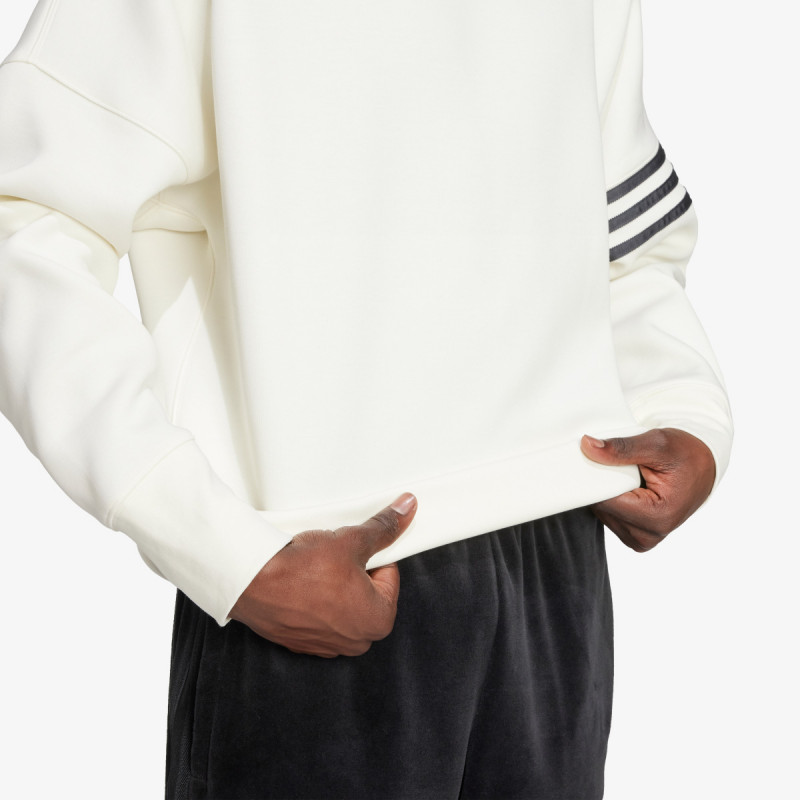 adidas Majica bez kragne NC LS OS CREW 
