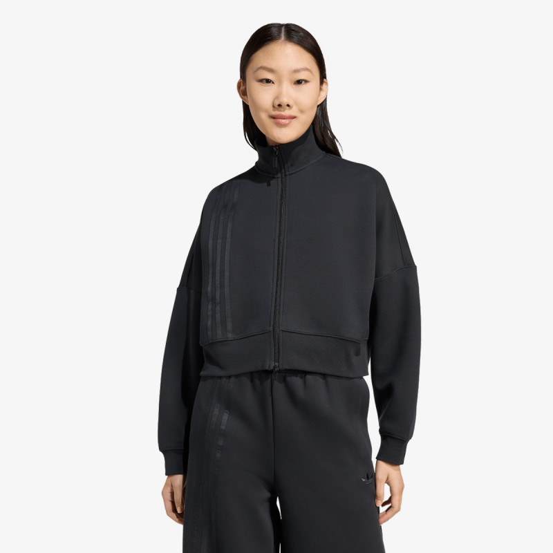 adidas Majica dugih rukava s patentom Off Placed 3 Stripes 