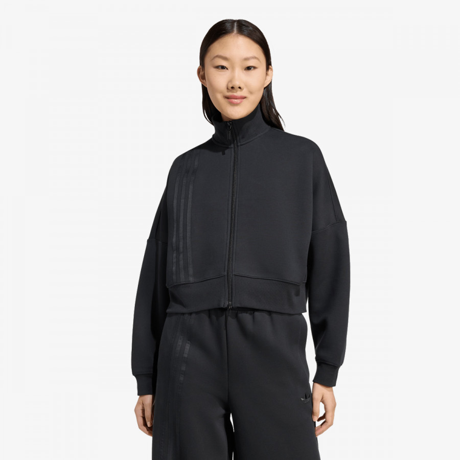 adidas Majica dugih rukava s patentom Off Placed 3 Stripes 