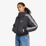 adidas Jakna Adicolor Cropped Down Puffer 
