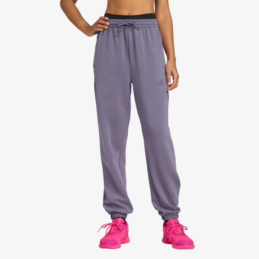 adidas Donji dio trenirke D4T KNIT PANT 