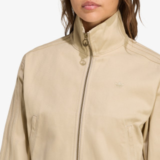 adidas Majica dugih rukava s patentom FB CROP TT 