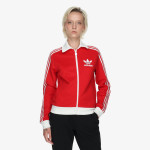 adidas Majica dugih rukava s patentom CLASSIC TT 