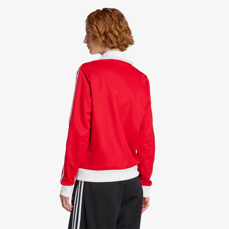 adidas Majica dugih rukava s patentom CLASSIC TT 
