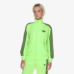 adidas Majica dugih rukava s patentom FIREBIRD  TT 