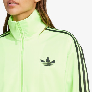 adidas Majica dugih rukava s patentom FIREBIRD  TT 