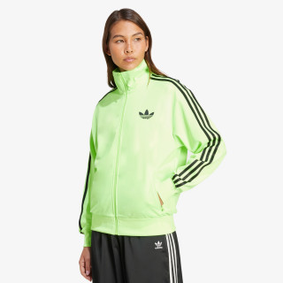adidas Majica dugih rukava s patentom FIREBIRD  TT 