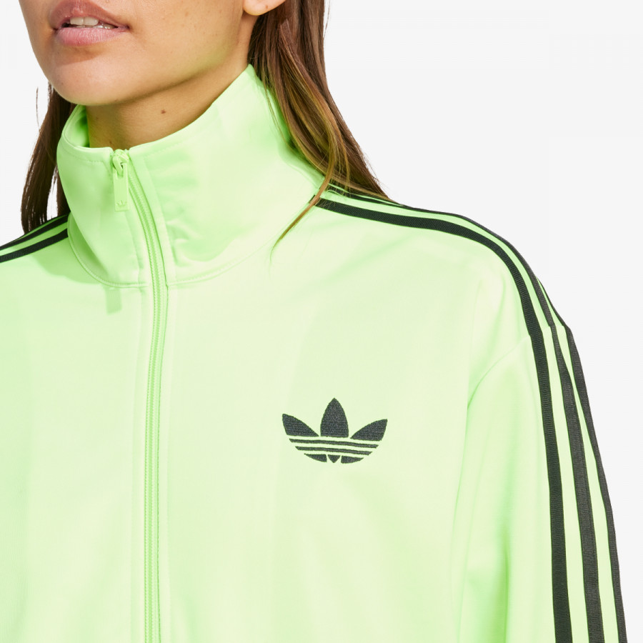 adidas Majica dugih rukava s patentom FIREBIRD  TT 