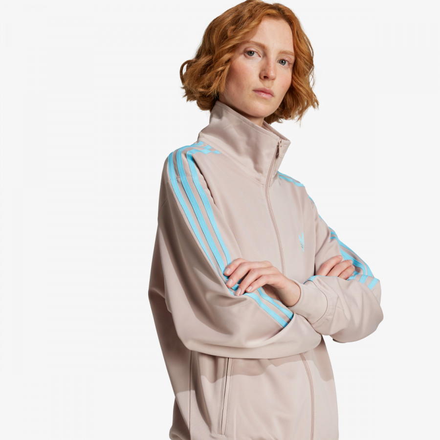 adidas Majica dugih rukava s patentom FIREBIRD  TT 