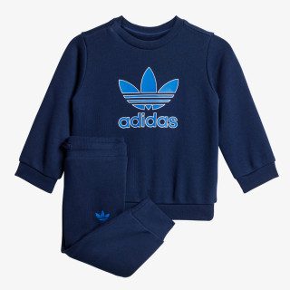 adidas Trenirka CREW SET 