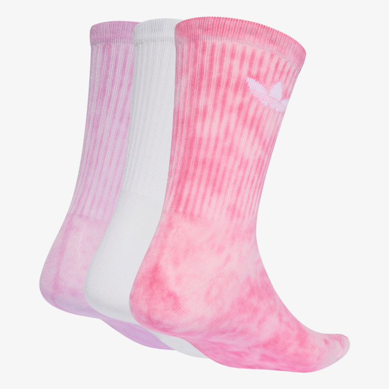 adidas Čarape TIE DYE CR S 3P 