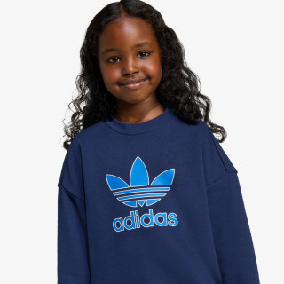 adidas Trenirka CREW SET 