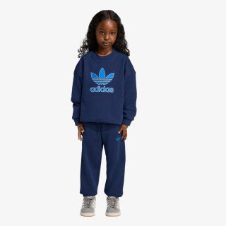 adidas Trenirka CREW SET 