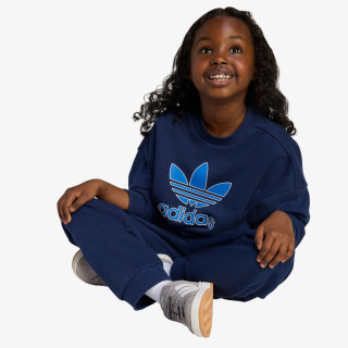 adidas Trenirka CREW SET 