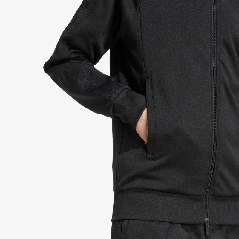 adidas Majica dugih rukava s patentom Adicolor SST 
