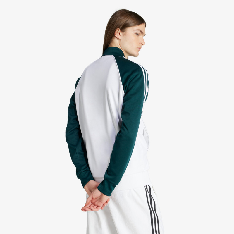 adidas Majica dugih rukava s patentom Adicolor SST 
