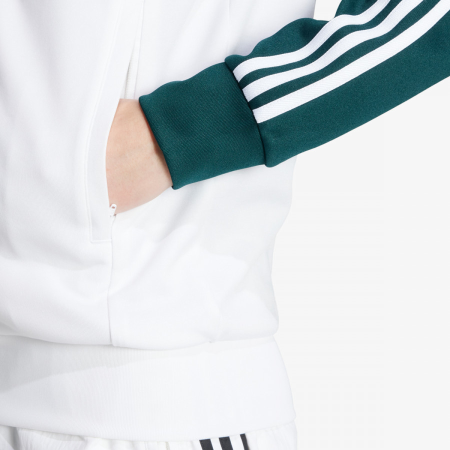adidas Majica dugih rukava s patentom Adicolor SST 
