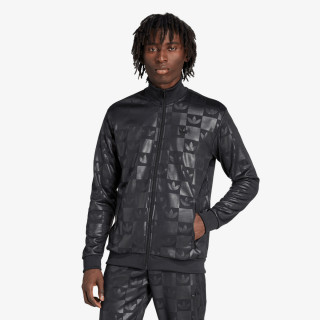 adidas Majica dugih rukava s patentom MG REG TT 