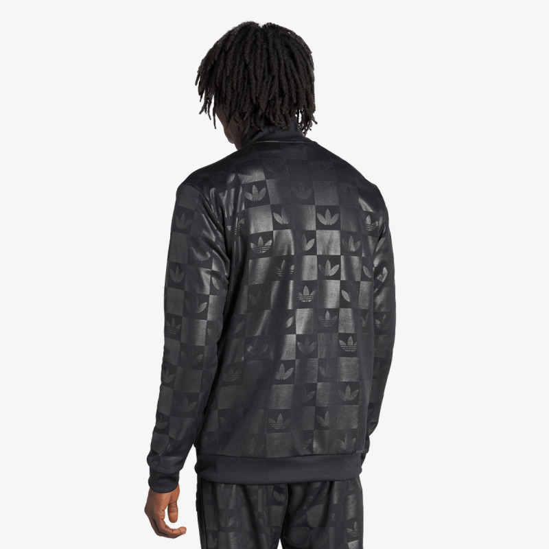 adidas Majica dugih rukava s patentom MG REG TT 