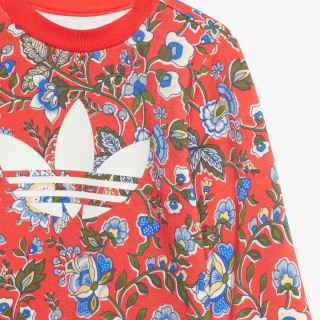 adidas Trenirka Liberty Crew Set 